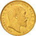 Coin, Australia, Edward VII, Sovereign, 1904, Sydney, AU(55-58), Gold, KM:15