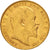 Munten, Groot Bretagne, Edward VII, Sovereign, 1905, ZF+, Goud, KM:805
