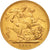 Munten, Groot Bretagne, Edward VII, Sovereign, 1905, ZF+, Goud, KM:805