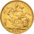 Coin, Great Britain, Edward VII, Sovereign, 1907, AU(50-53), Gold, KM:805