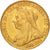 Munten, Groot Bretagne, Victoria, Sovereign, 1898, ZF+, Goud, KM:785