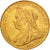 Monnaie, Grande-Bretagne, Victoria, Sovereign, 1899, SUP, Or, KM:785