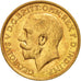 Moneda, Australia, George V, Sovereign, 1911, Sydney, EBC, Oro, KM:29