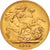 Munten, Groot Bretagne, George V, Sovereign, 1913, PR+, Goud, KM:820