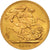 Munten, Groot Bretagne, George V, Sovereign, 1913, UNC-, Goud, KM:820