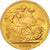 Munten, Groot Bretagne, George V, Sovereign, 1914, UNC-, Goud, KM:820