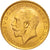 Monnaie, Grande-Bretagne, George V, Sovereign, 1914, SPL, Or, KM:820