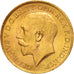 Monnaie, Afrique du Sud, George V, Sovereign, 1927, SUP+, Or, KM:21