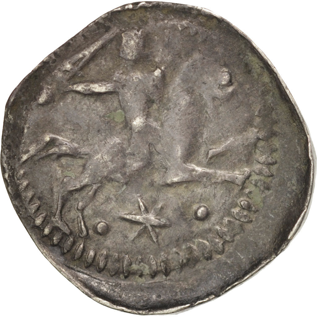 Münze, Frankreich, LORRAINE, Denarius, Neufchâteau, SS, Silber, Boudeau:1454