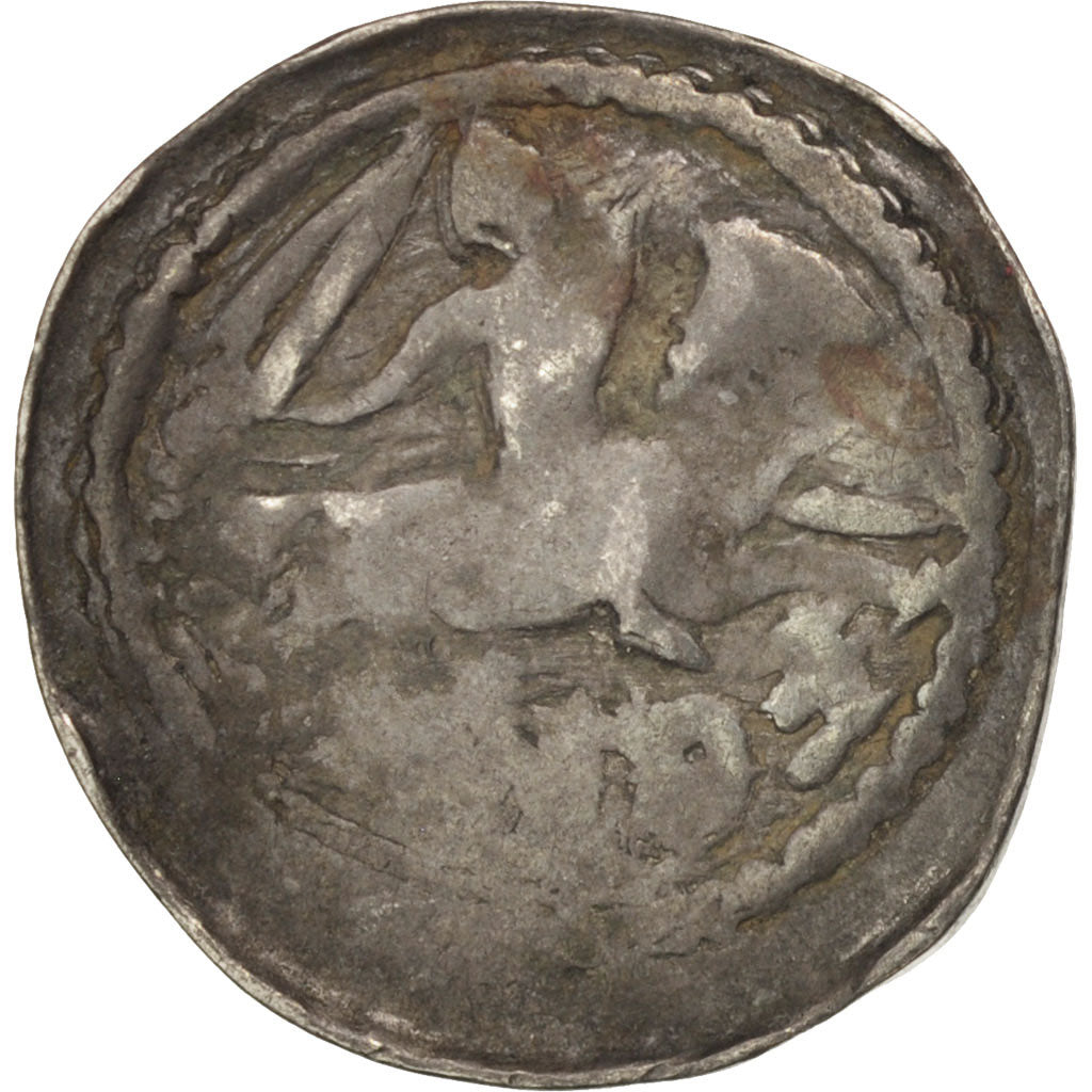 Coin, France, LORRAINE, Denarius, Nancy, VF(20-25), Silver, Boudeau:1446