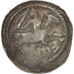 Moneda, Francia, LORRAINE, Denarius, Nancy, BC+, Plata, Boudeau:1446