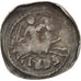 Monnaie, France, LORRAINE, Denier, Nancy, TTB, Argent, Boudeau:1446