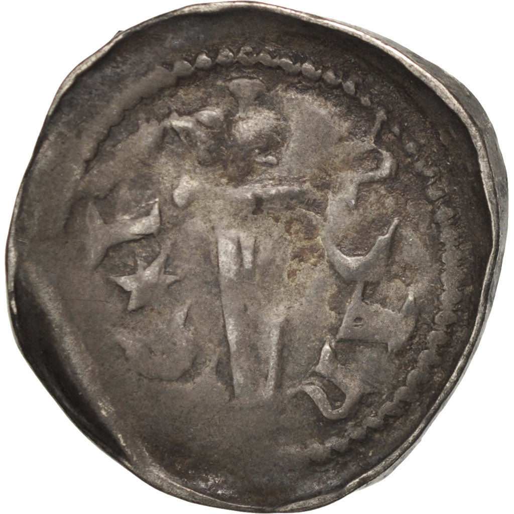 Monnaie, France, LORRAINE, Denier, Nancy, TTB, Argent, Boudeau:1446