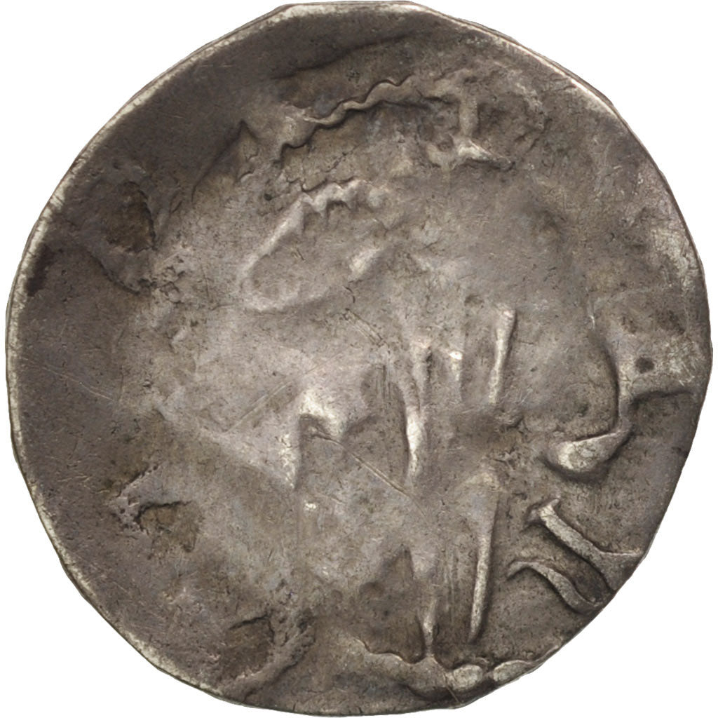 Coin, France, LORRAINE, Denarius, Nancy, VF(20-25), Silver, Boudeau:1446