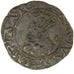 FRANCE, Demi Conclus d'Argent, 1551, VF(30-35), Silver, Boudeau #1295, 0.70