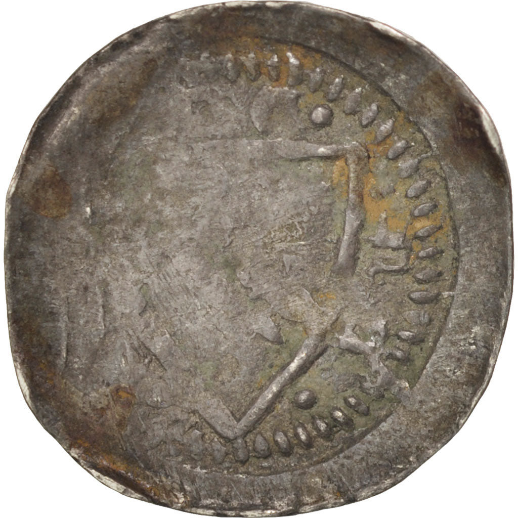 Monnaie, France, LORRAINE, Denier, Nancy, TB, Argent, Boudeau:1447