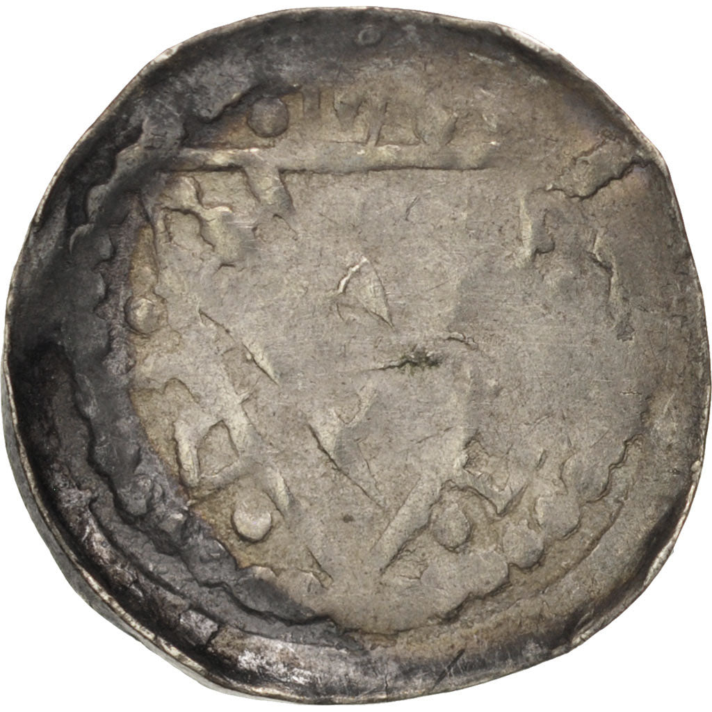 Coin, France, LORRAINE, Denarius, Nancy, VF(20-25), Silver, Boudeau:1447