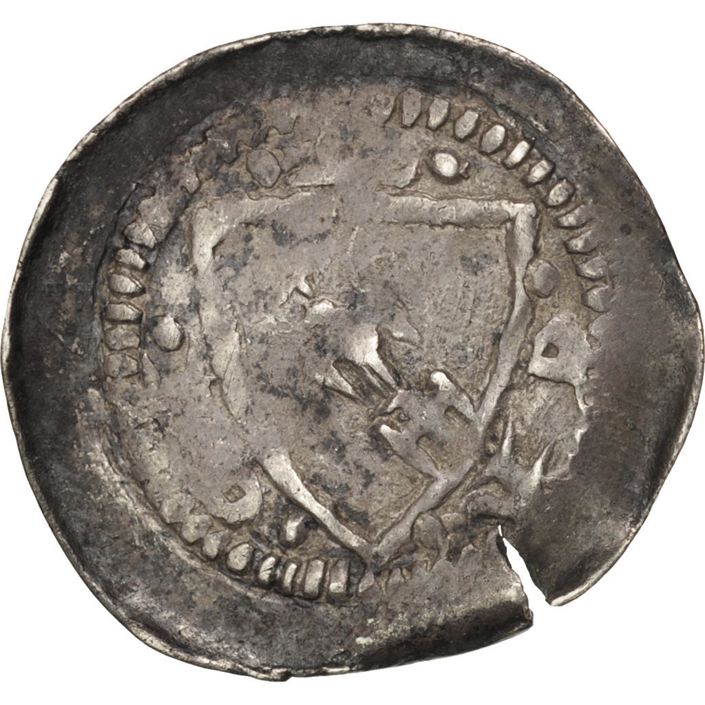 Frankreich, LORRAINE, Ferri III, Denarius, Nancy, S+, Silber, Boudeau:1447