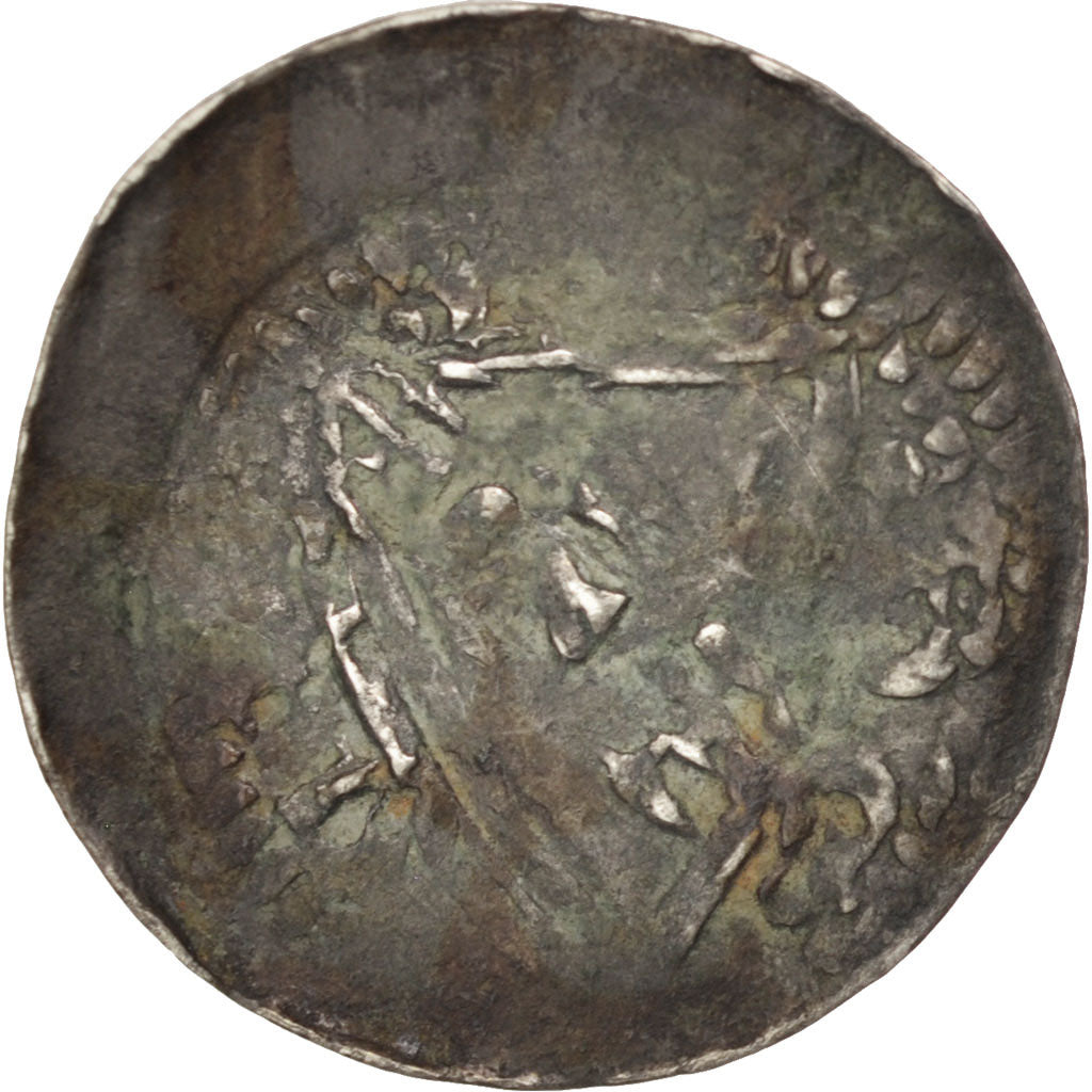 Coin, France, LORRAINE, Denarius, Nancy, VF(20-25), Silver, Boudeau:1447