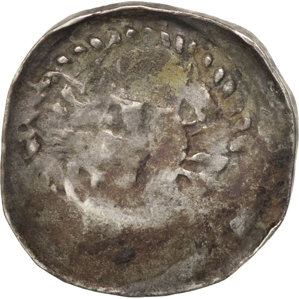 Coin, France, LORRAINE, Denarius, Nancy, VF(20-25), Silver, Boudeau:1447