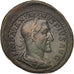 Monnaie, Maximin Ier Thrace, As, Rome, TTB, Bronze, RIC:66