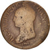 France, Dupré, Decime, 1800 (An 8), Limoges, Hybrid, F(12-15), Bronze, KM:644.7