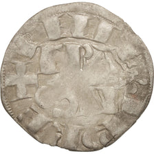 Monnaie, France, Philippe II, Denier Parisis, Arras, TB+, Argent, Duplessy:168