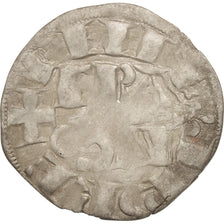 Coin, France, Philip II, Denier Parisis, Arras, VF(30-35), Silver, Duplessy:168