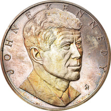 Estados Unidos da América, Medal, John Fitzgerald Kennedy, Políticas