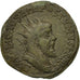 Moneta, Postumus, Double Sestertius, Trier, BB, Bronzo, RIC:169