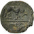 Coin, Santones, Bronze, VF(30-35), Bronze, Delestrée:3722