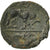 Moneda, Santones, Bronze, BC+, Bronce, Delestrée:3722