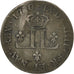 France, Louis XIV, XXX Deniers aux 2 L couronnés, 30 Deniers, 1710, Lyon