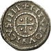 France, Carolingiens, Louis le Pieux, Denier, TTB, Argent, Prou:990