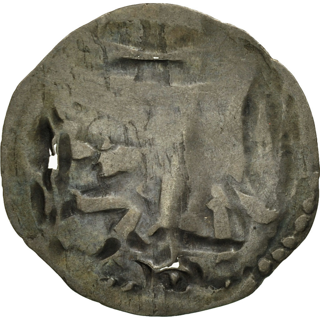 Coin, France, Normandie, Anonymous, Denarius, VF(20-25), Silver