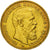 Estados alemanes, PRUSSIA, Friedrich III, 20 Mark, 1888, Berlin, MBC, Oro