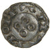 FRANCE, Silver Denarius, AU(50-53), Silver, Boudeau #753, 1.00