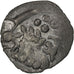 Coin, Aulerci Eburovices, Denarius, EF(40-45), Silver, Delestrée:S2428A