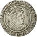 Coin, Great Britain, Groat, London, EF(40-45), Silver, Spink:2337E