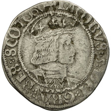 Escocia, James V, Groat, Edinburgh, MBC, Plata, Spink:5378