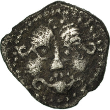 Andecavi, Obole du pont de la Chaloire, EF(40-45), Silver, Delestrée:S3453D