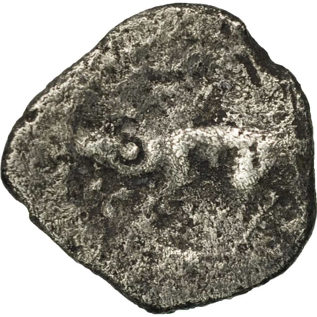 Andecavi, Obole du pont de la Chaloire, EF(40-45), Silver, Delestrée:S3453D