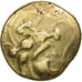 Coin, Baiocasses, Stater, EF(40-45), Electrum, Delestrée:2254-5