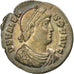 Moneta, Valens, Siliqua, Constantinople, SPL-, Argento, RIC:13h
