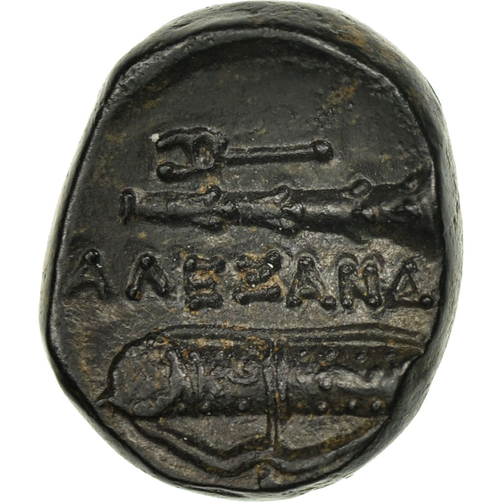 Moneta, Kingdom of Macedonia, Bronze, Tarsos, SPL-, Bronzo, Price:3058