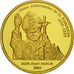 CONGO, DEMOCRATIC REPUBLIC, 20 Francs, 2003, STGL, Gold, KM:136