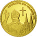 CONGO, REPUBBLICA DEMOCRATICA DEL, 20 Francs, 2005, FDC, Oro, KM:173