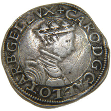 FRANCE, Teston, EF(40-45), Silver, Boudeau #1527, 9.00