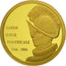 Münze, CONGO, DEMOCRATIC REPUBLIC, 20 Francs, 2006, STGL, Gold