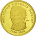 Münze, Togo, 1500 Francs, 2006, STGL, Gold